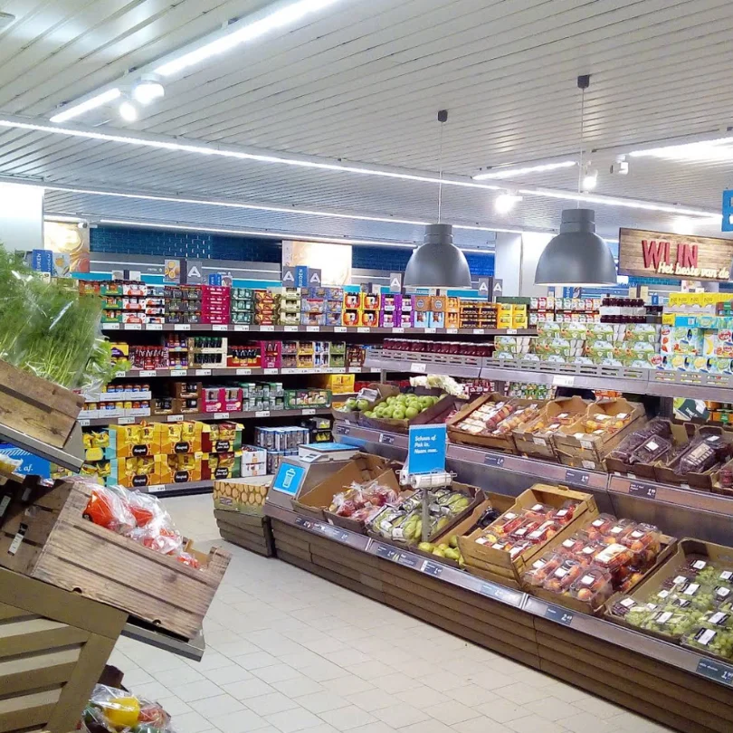 Aldi Overkapel