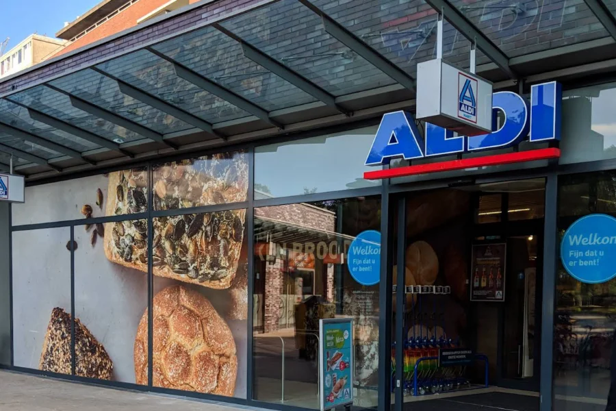 Aldi Overkapel