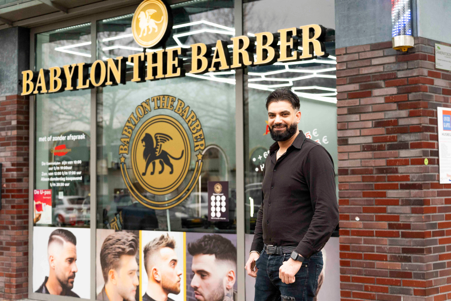Babylon the Barber