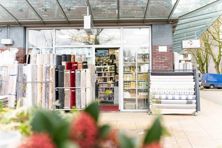 Bazaarwinkel
