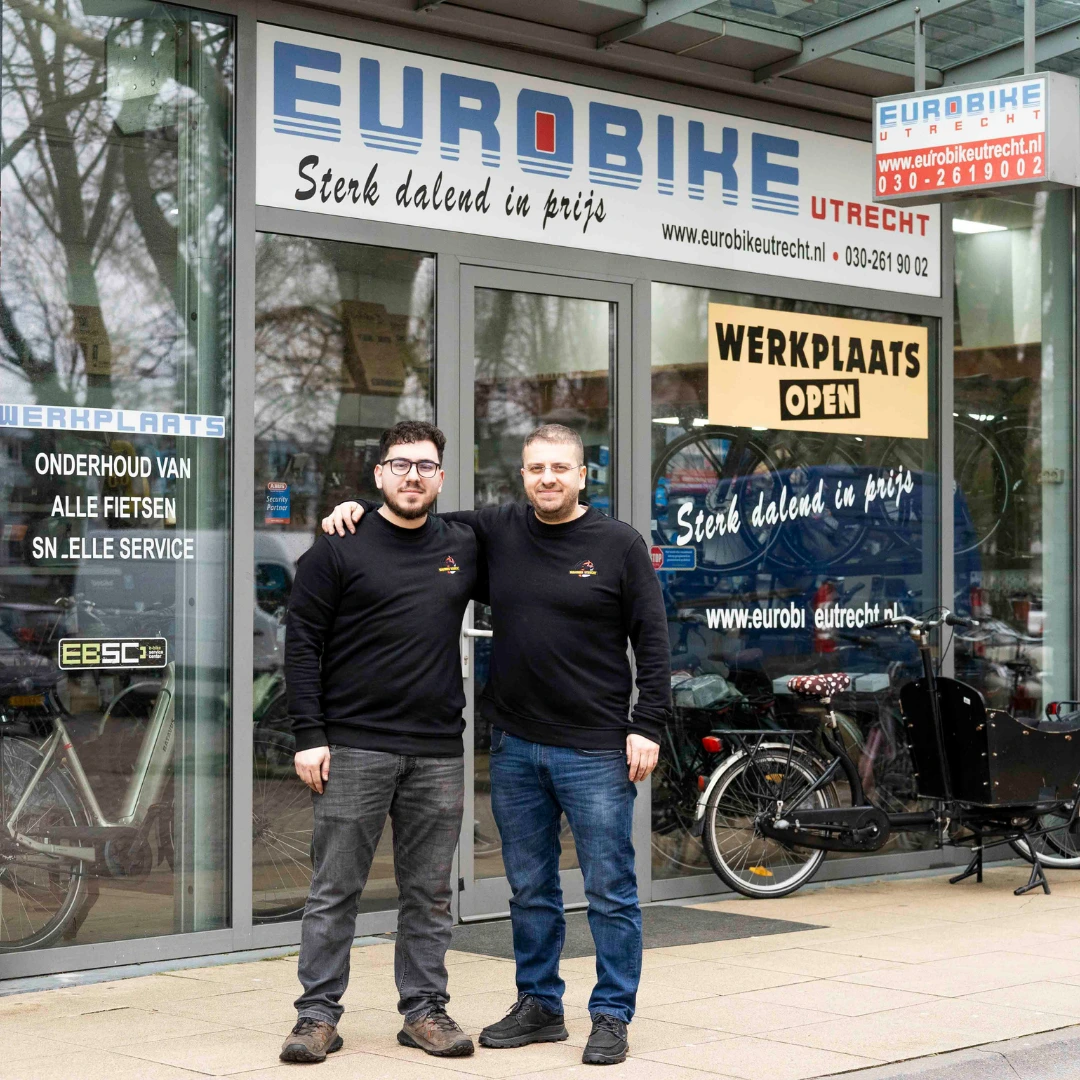 Eurobike Fietsenwinkel Overkapel