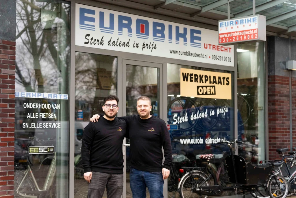 Eurobike Utrecht Overkapel