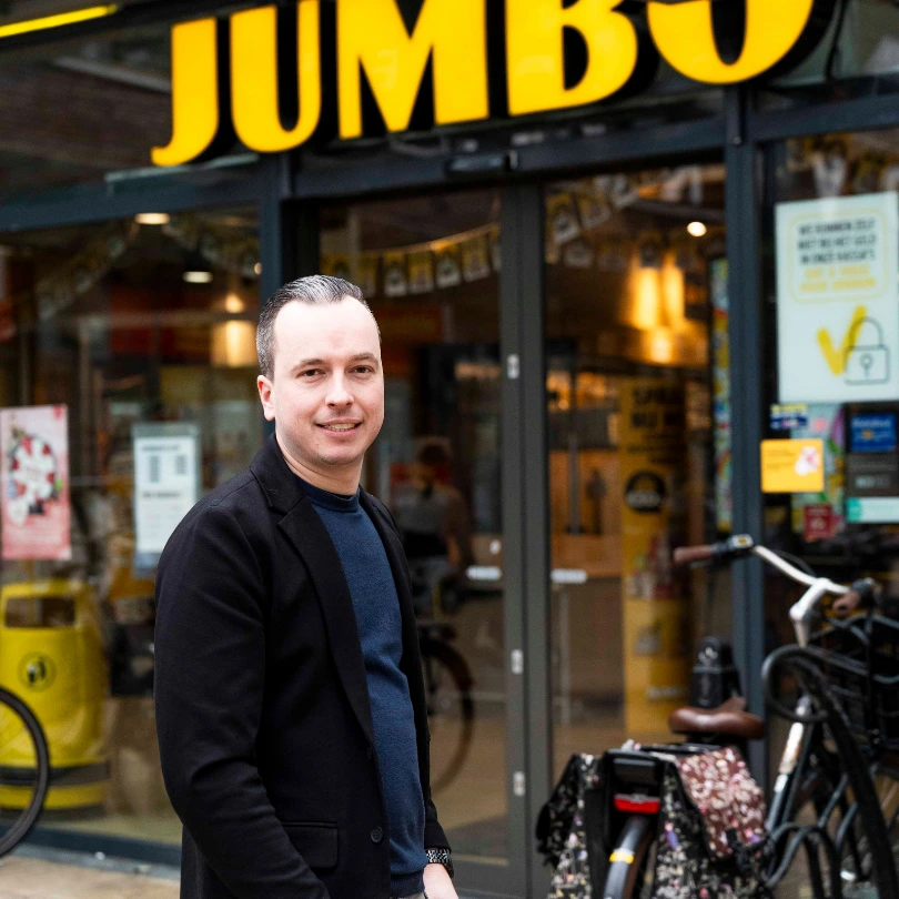 Jumbo Euterpedreef Overkapel Utrecht