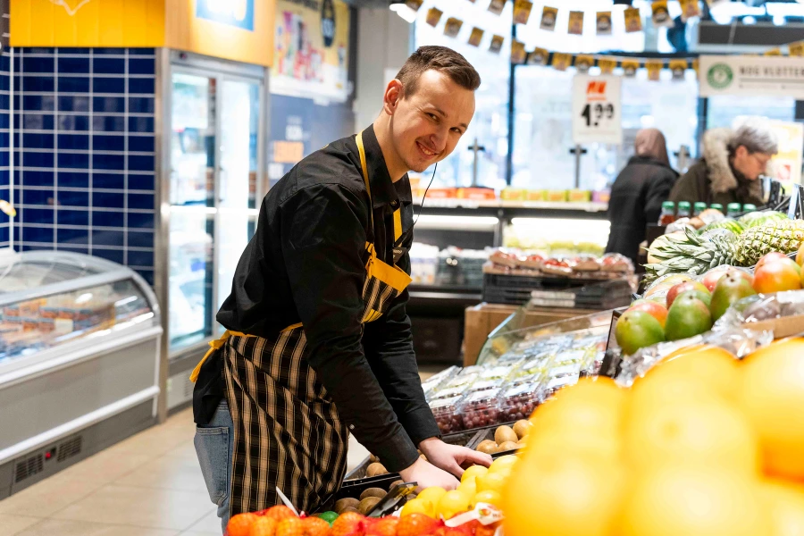 Jumbo Utrecht Overkapel