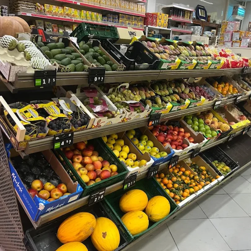 MiniMarkt Marhaba Overkapel Utrecht
