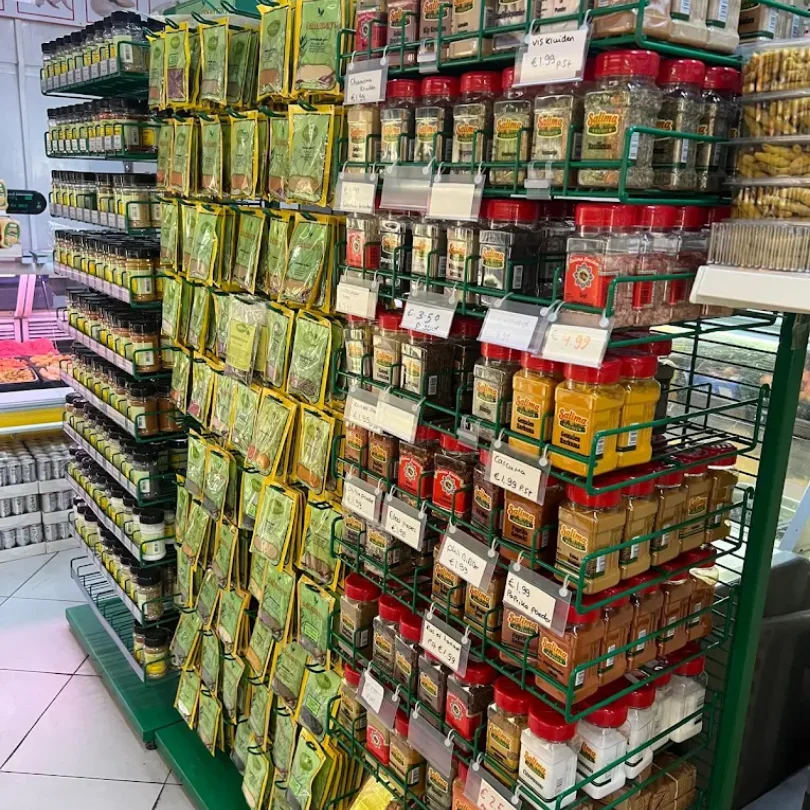 MiniMarkt Marhaba Overkapel