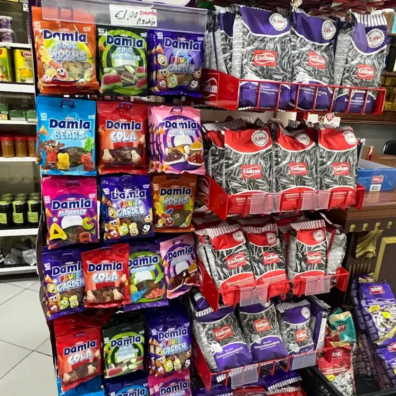 MiniMarkt Marhaba Snoep