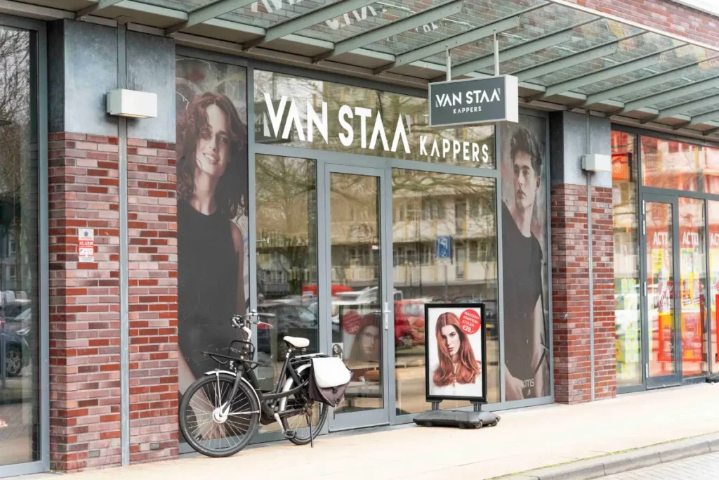 Van Staa Kappers