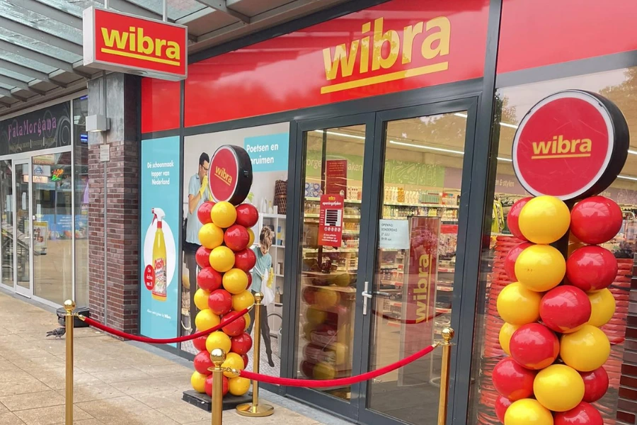 Wibra Overkapel